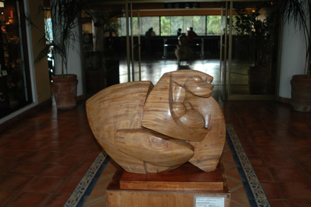 Sculpture