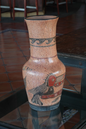 vase