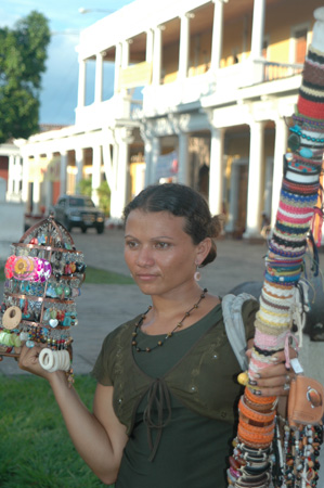 street